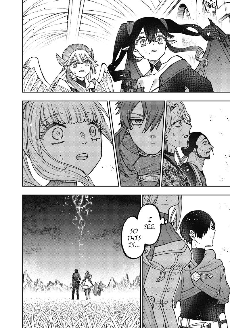 Messiah: Isekai wo Sukutta Motoyuusha ga Mamono no Afureru Genjitsu Sekai wo Musou suru Chap 81 - Next Chap 82