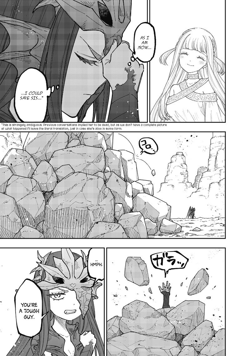 Messiah: Isekai wo Sukutta Motoyuusha ga Mamono no Afureru Genjitsu Sekai wo Musou suru Chap 81 - Next Chap 82