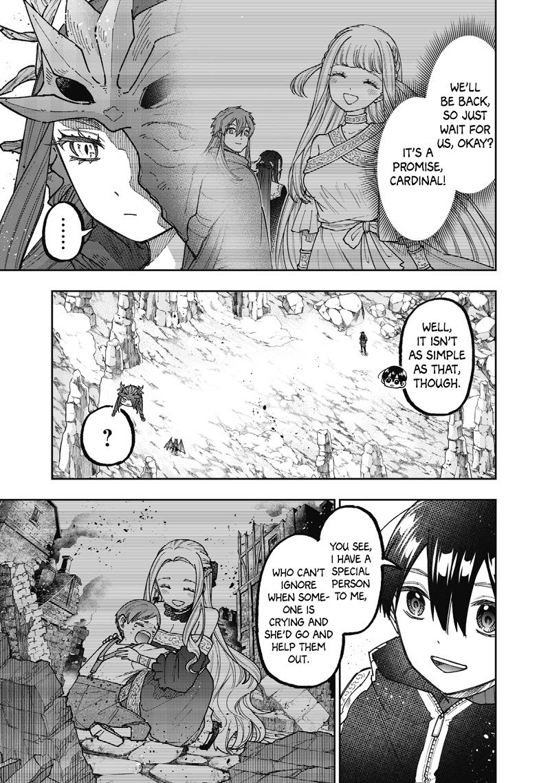 Messiah: Isekai wo Sukutta Motoyuusha ga Mamono no Afureru Genjitsu Sekai wo Musou suru Chap 81 - Next Chap 82