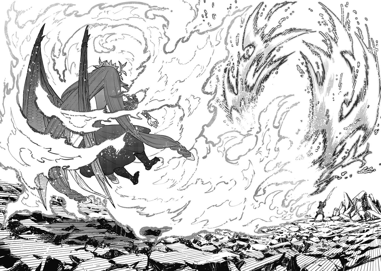 Messiah: Isekai wo Sukutta Motoyuusha ga Mamono no Afureru Genjitsu Sekai wo Musou suru Chap 82 - Next Chap 83