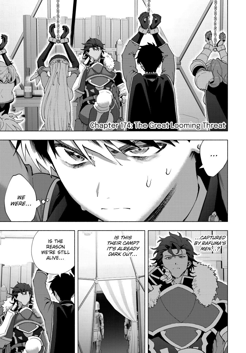 A-Rank Party wo Ridatsu shita Ore wa, Moto Oshiego-tachi to Meikyuu Shinbu wo Mezasu. Chap 174 - Next Chap 175