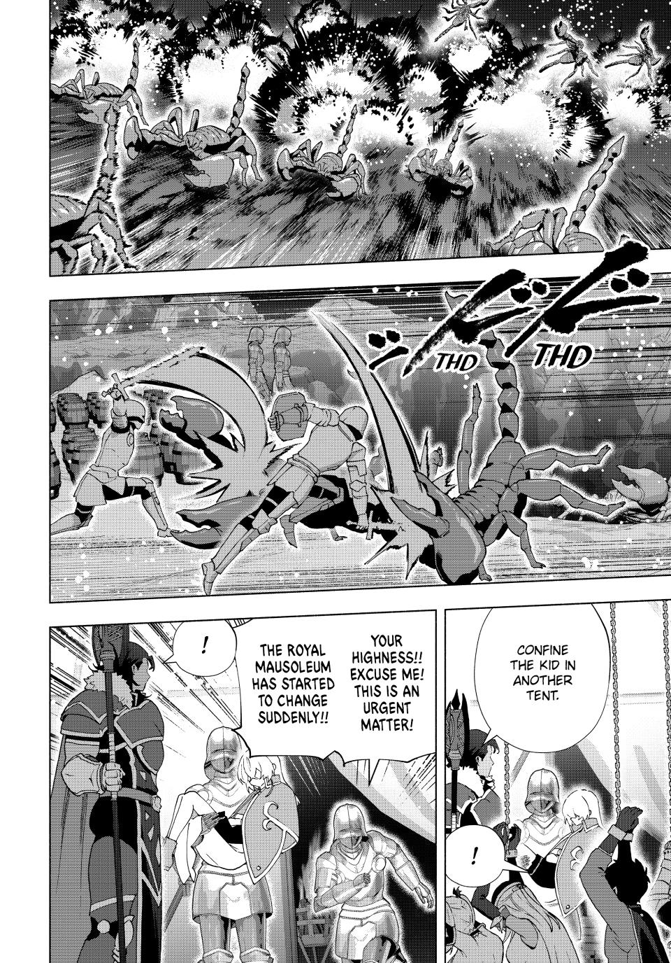A-Rank Party wo Ridatsu shita Ore wa, Moto Oshiego-tachi to Meikyuu Shinbu wo Mezasu. Chap 174 - Next Chap 175