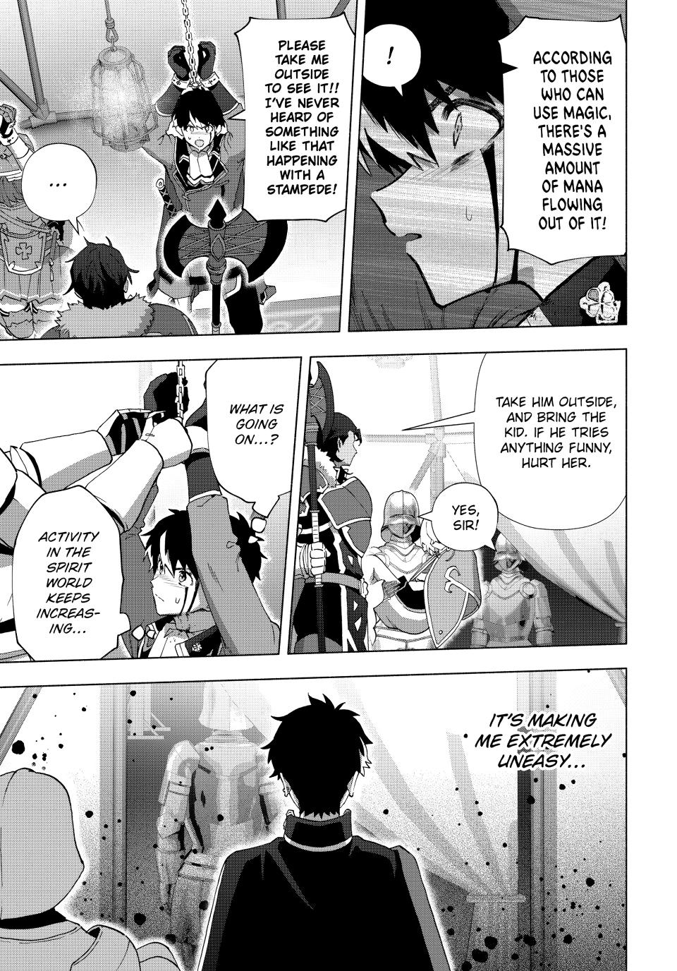 A-Rank Party wo Ridatsu shita Ore wa, Moto Oshiego-tachi to Meikyuu Shinbu wo Mezasu. Chap 174 - Next Chap 175