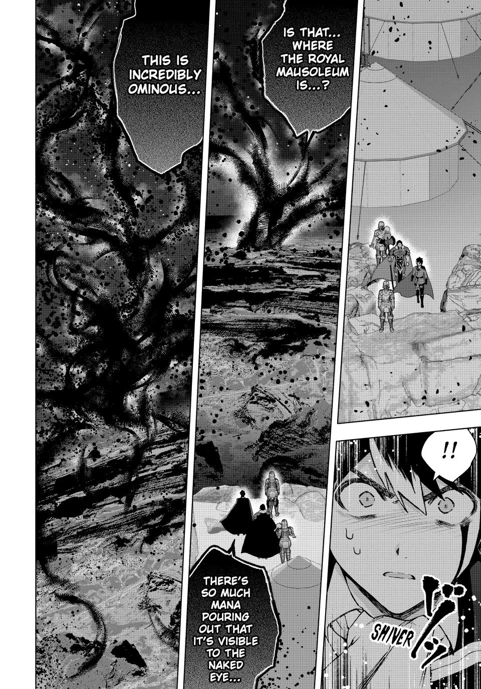 A-Rank Party wo Ridatsu shita Ore wa, Moto Oshiego-tachi to Meikyuu Shinbu wo Mezasu. Chap 174 - Next Chap 175