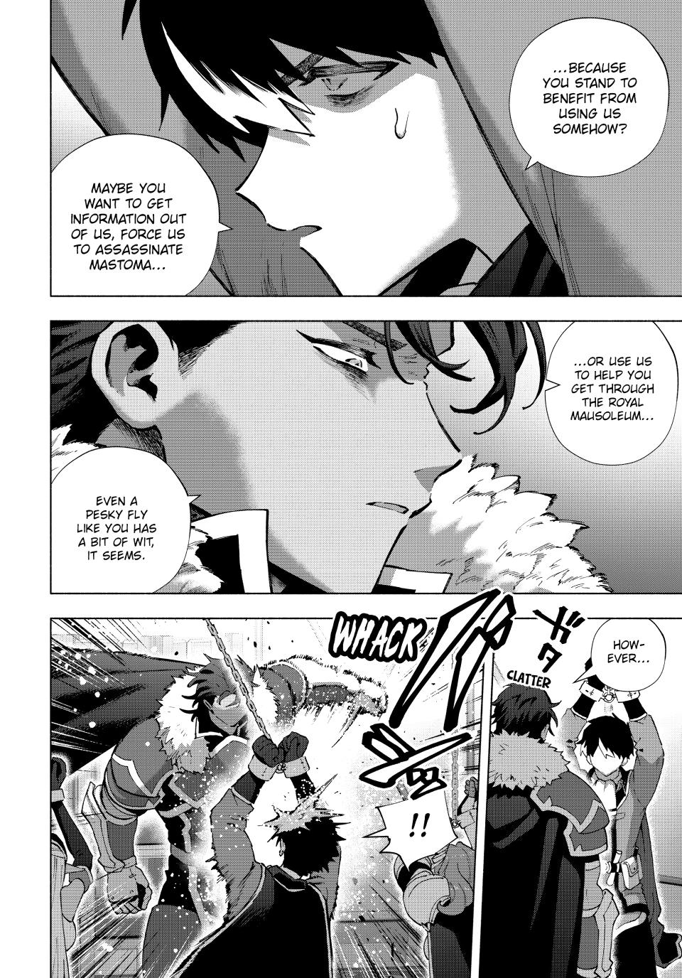 A-Rank Party wo Ridatsu shita Ore wa, Moto Oshiego-tachi to Meikyuu Shinbu wo Mezasu. Chap 174 - Next Chap 175