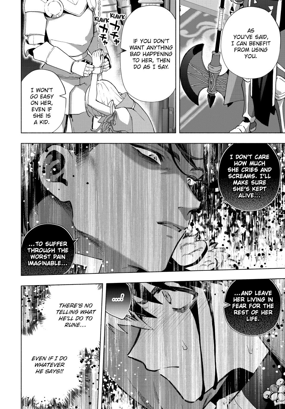 A-Rank Party wo Ridatsu shita Ore wa, Moto Oshiego-tachi to Meikyuu Shinbu wo Mezasu. Chap 174 - Next Chap 175