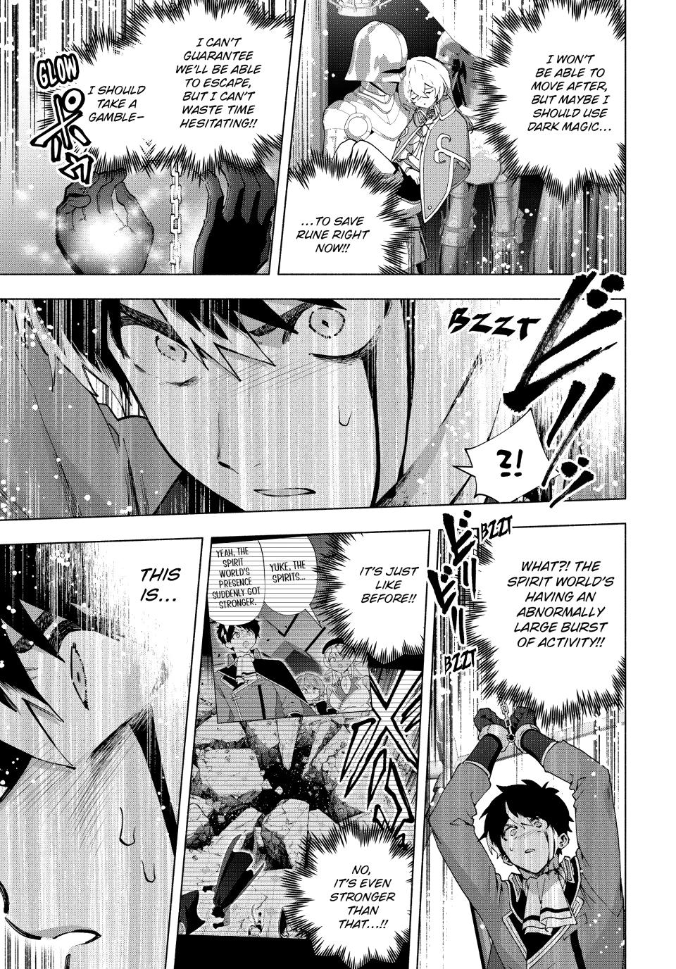 A-Rank Party wo Ridatsu shita Ore wa, Moto Oshiego-tachi to Meikyuu Shinbu wo Mezasu. Chap 174 - Next Chap 175