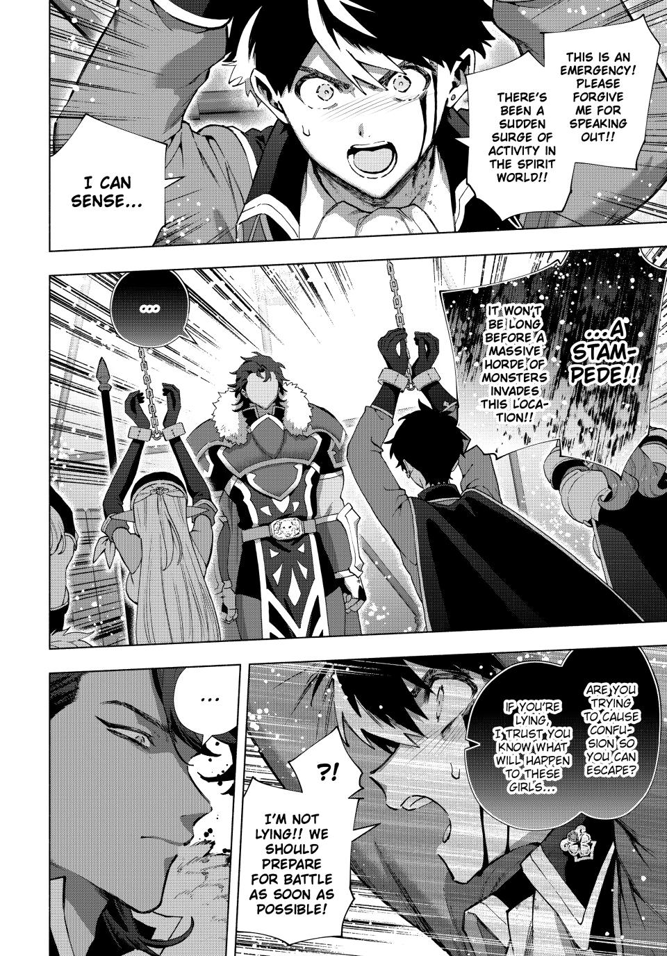 A-Rank Party wo Ridatsu shita Ore wa, Moto Oshiego-tachi to Meikyuu Shinbu wo Mezasu. Chap 174 - Next Chap 175