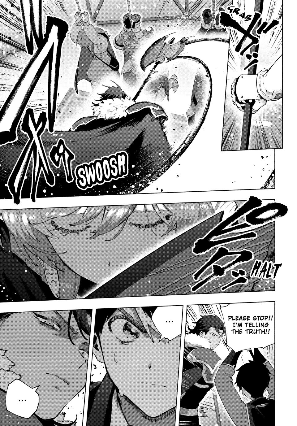 A-Rank Party wo Ridatsu shita Ore wa, Moto Oshiego-tachi to Meikyuu Shinbu wo Mezasu. Chap 174 - Next Chap 175