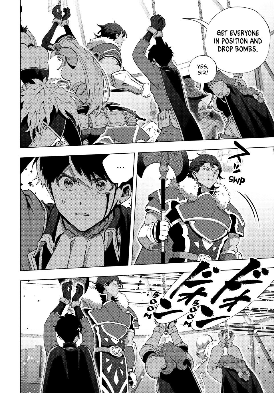 A-Rank Party wo Ridatsu shita Ore wa, Moto Oshiego-tachi to Meikyuu Shinbu wo Mezasu. Chap 174 - Next Chap 175