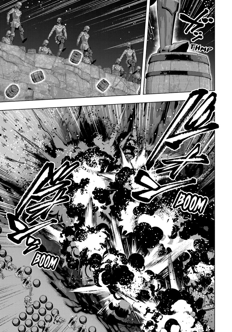 A-Rank Party wo Ridatsu shita Ore wa, Moto Oshiego-tachi to Meikyuu Shinbu wo Mezasu. Chap 174 - Next Chap 175
