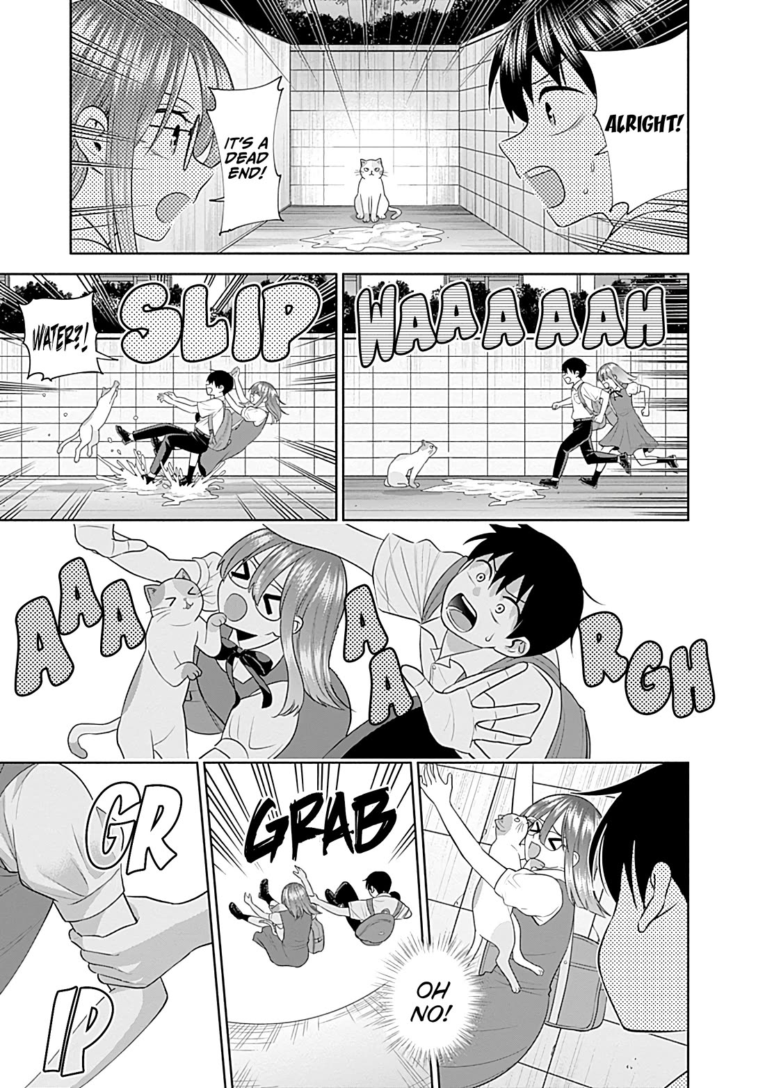 Youki ni Naritai Shigure-san Chap 38 - Next Chap 39