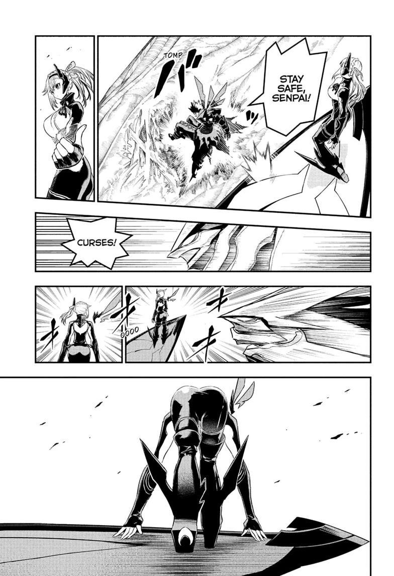Nue's Exorcist Chap 161 - Next Chap 162
