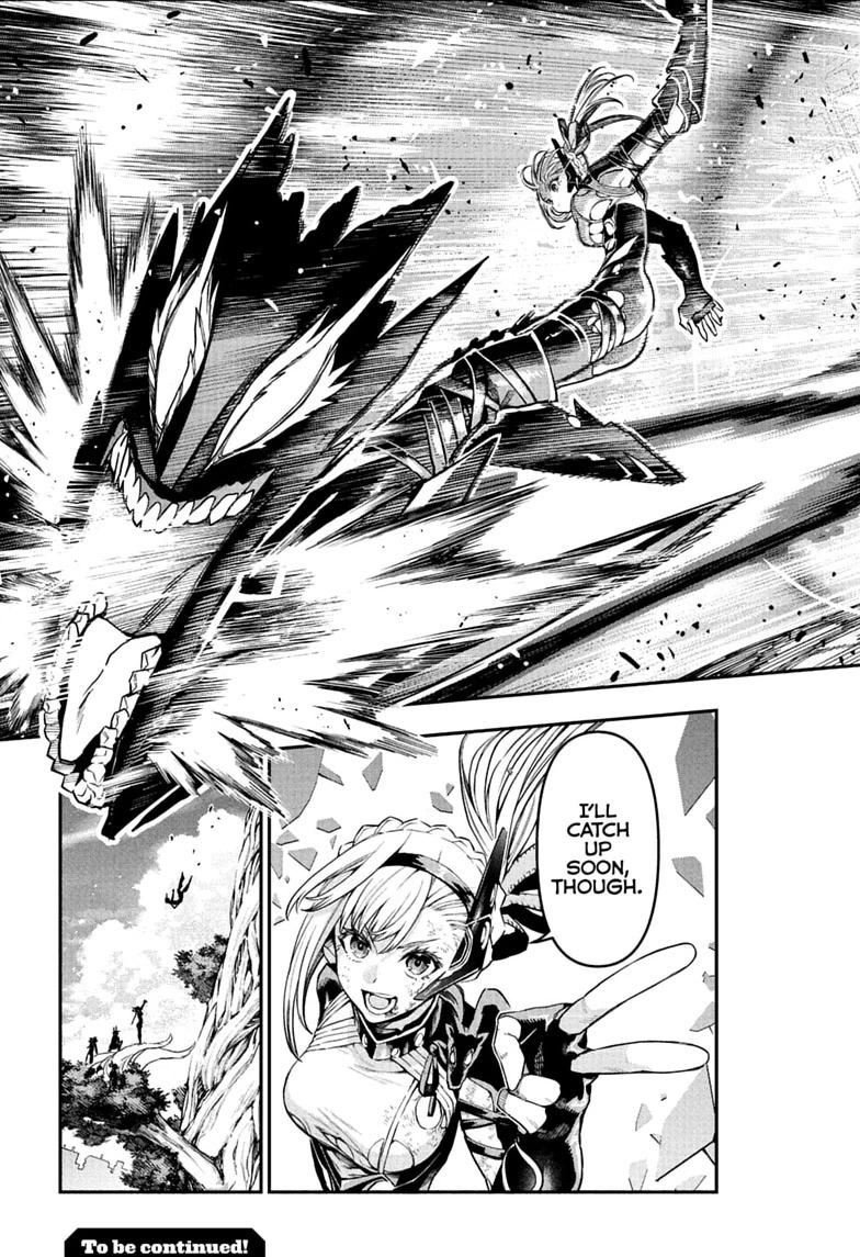 Nue's Exorcist Chap 161 - Next Chap 162