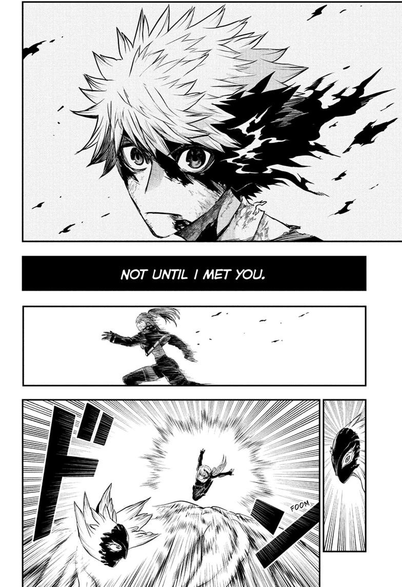 Nue's Exorcist Chap 161 - Next Chap 162