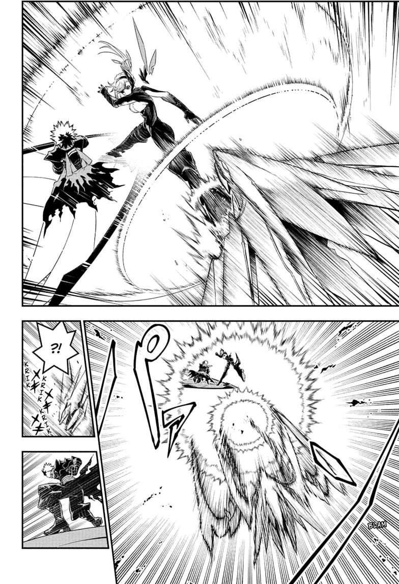 Nue's Exorcist Chap 161 - Next Chap 162