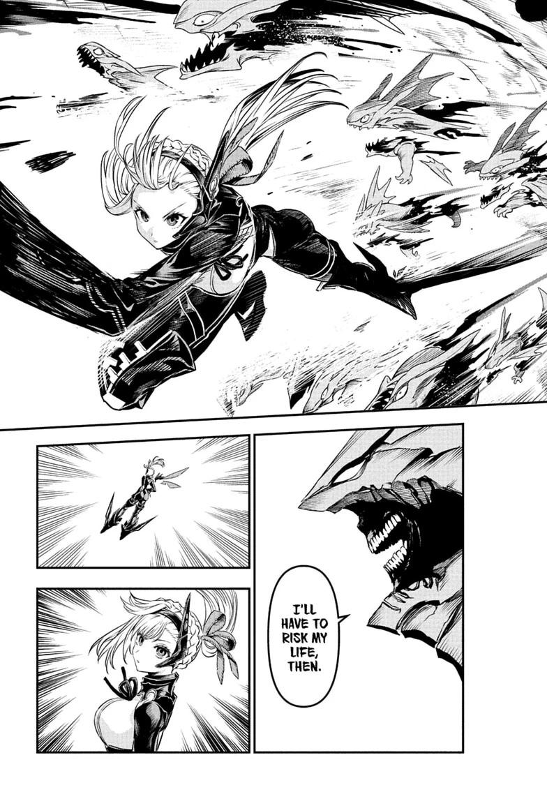 Nue's Exorcist Chap 161 - Next Chap 162