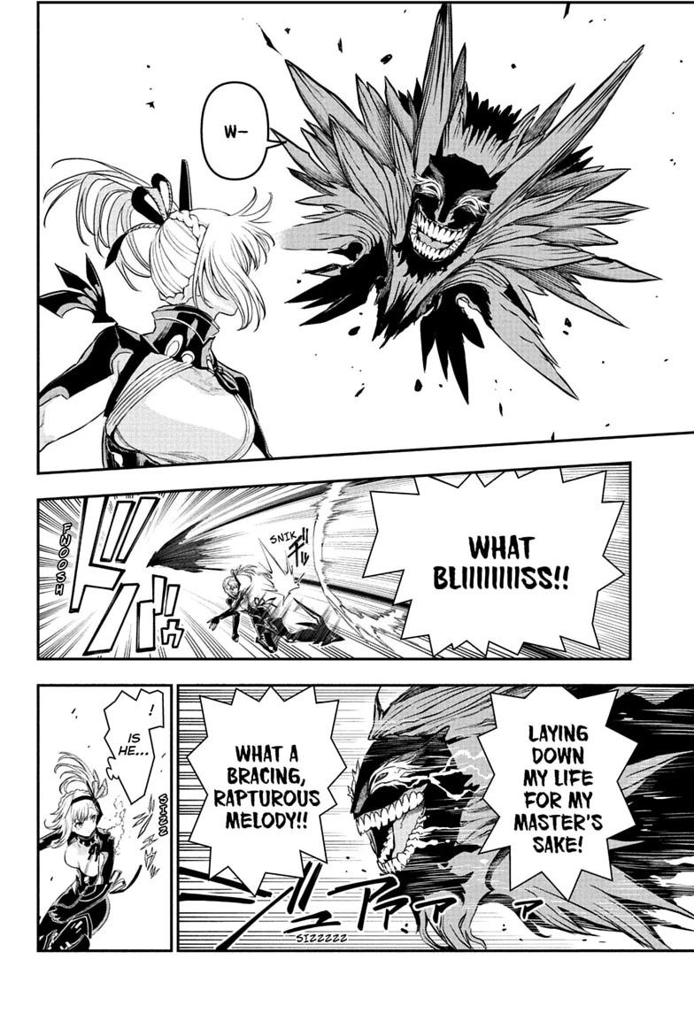 Nue's Exorcist Chap 161 - Next Chap 162