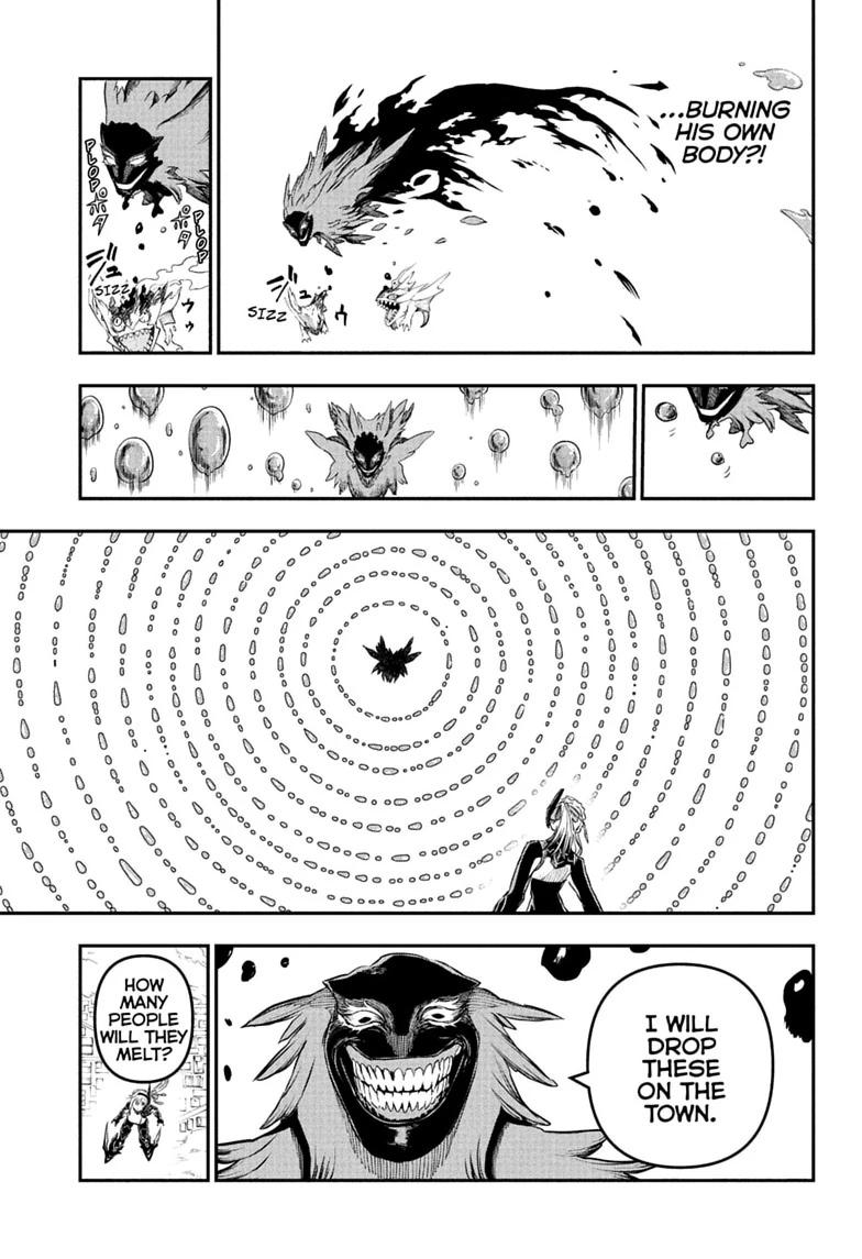 Nue's Exorcist Chap 161 - Next Chap 162