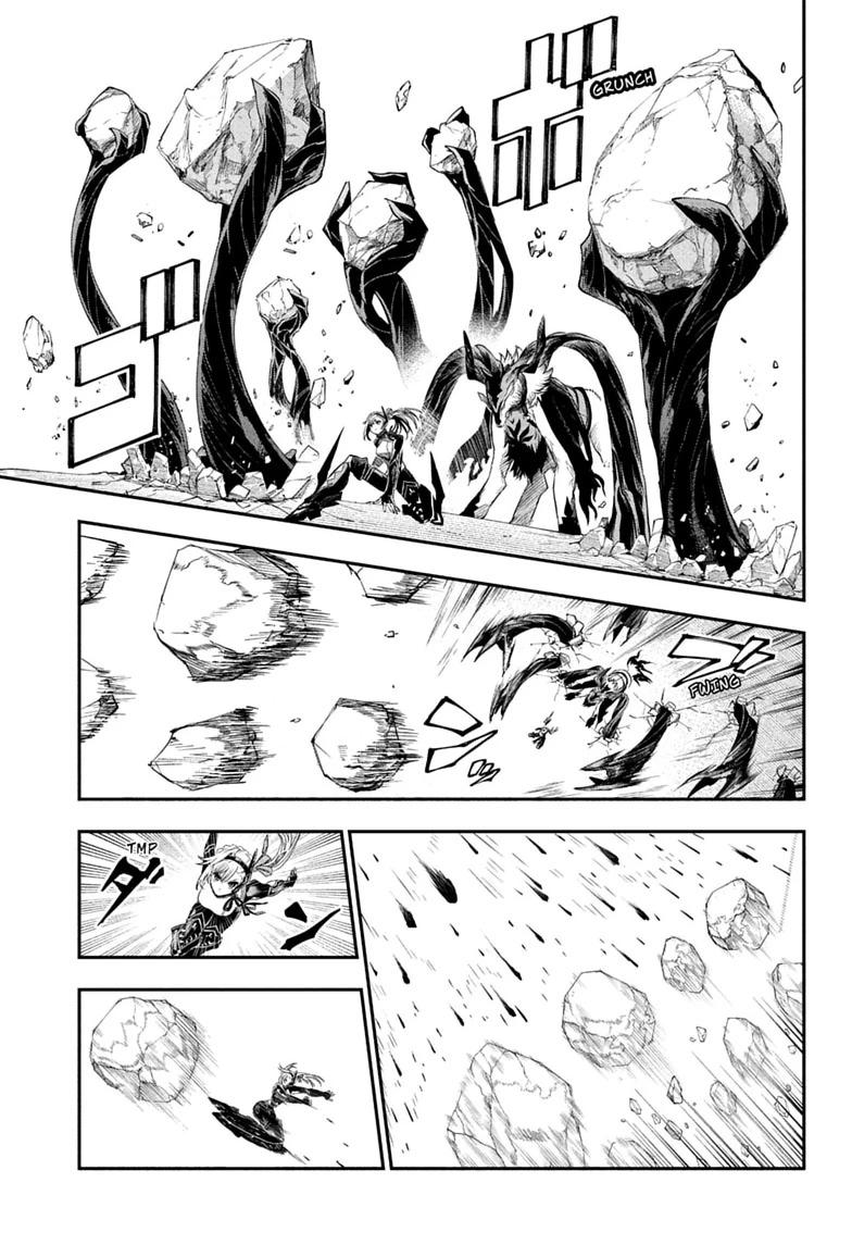 Nue's Exorcist Chap 161 - Next Chap 162