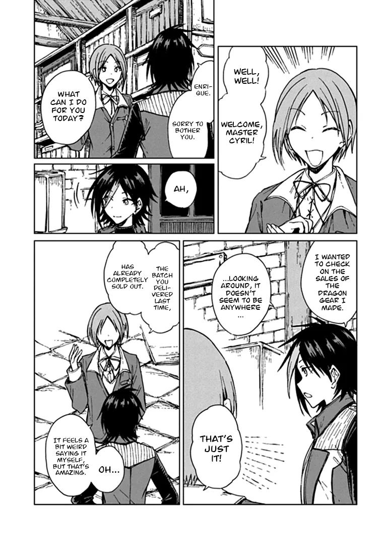 S-kyuu Guild wo Tsuihousareta kedo Chap 46 - Next Chap 47