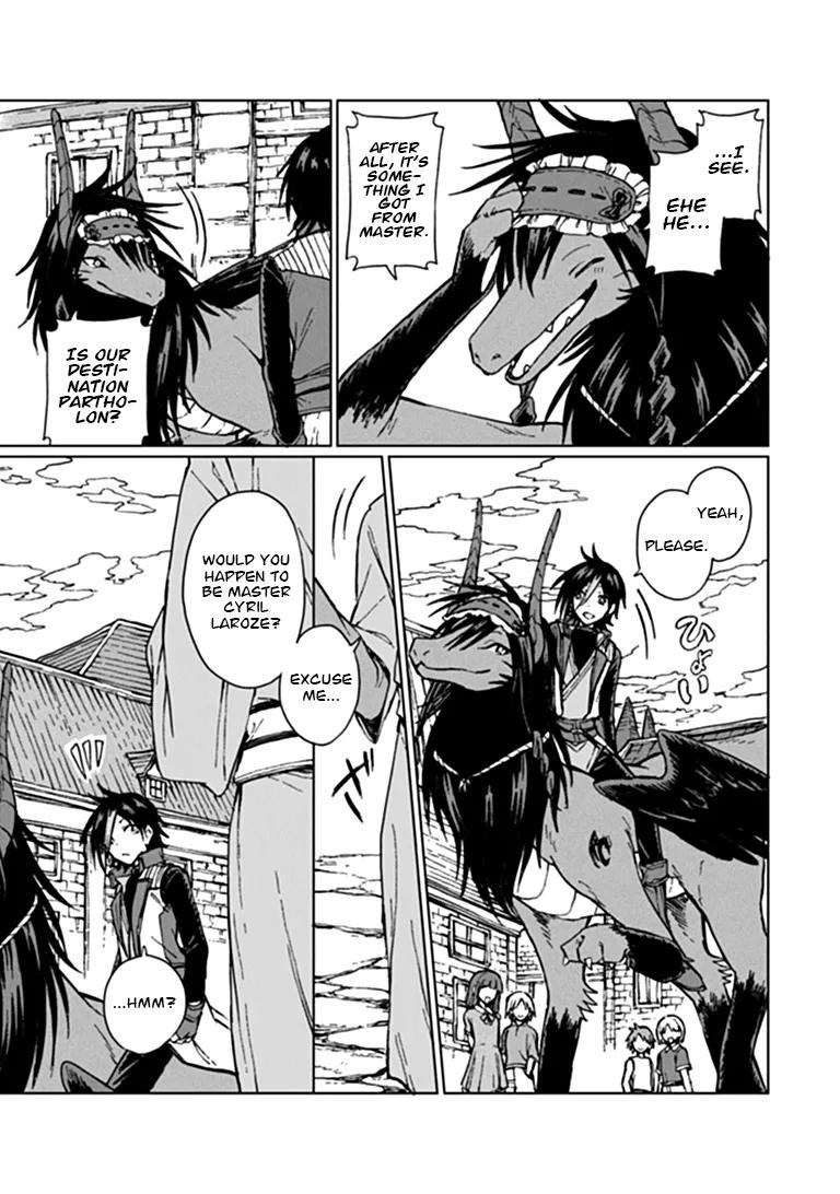 S-kyuu Guild wo Tsuihousareta kedo Chap 46 - Next Chap 47