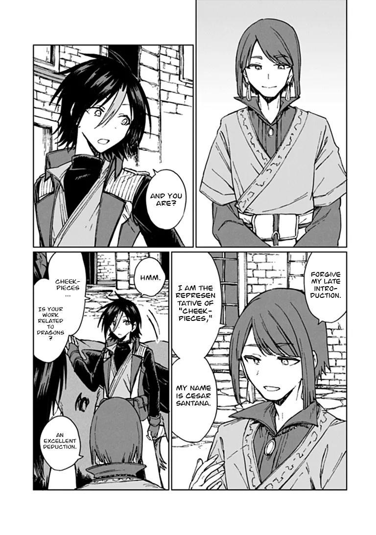 S-kyuu Guild wo Tsuihousareta kedo Chap 46 - Next Chap 47