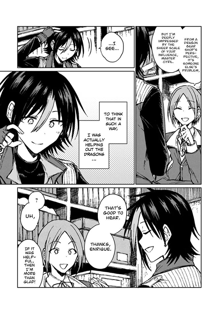 S-kyuu Guild wo Tsuihousareta kedo Chap 46 - Next Chap 47
