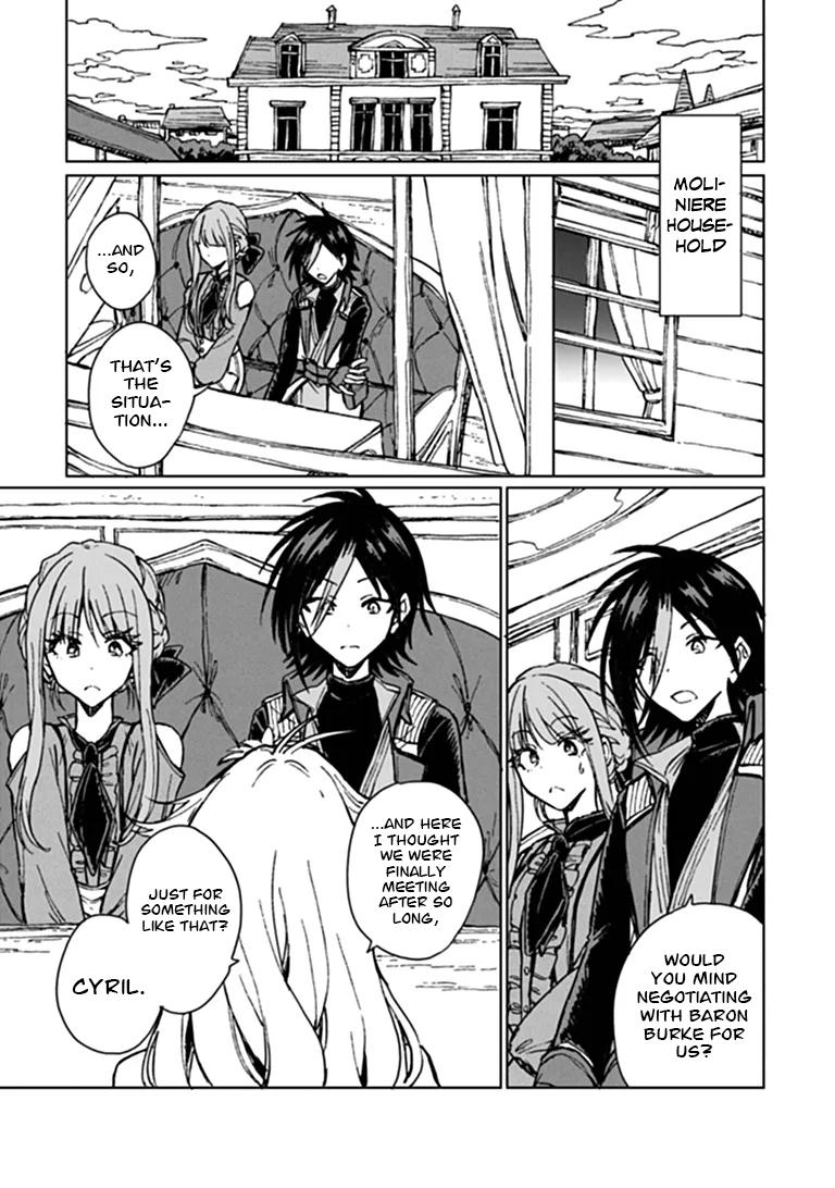 S-kyuu Guild wo Tsuihousareta kedo Chap 47 - Next Chap 48