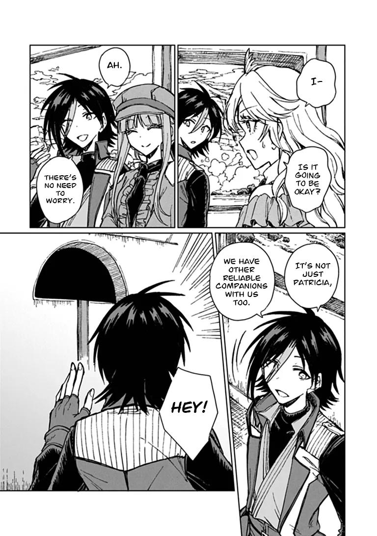 S-kyuu Guild wo Tsuihousareta kedo Chap 47 - Next Chap 48