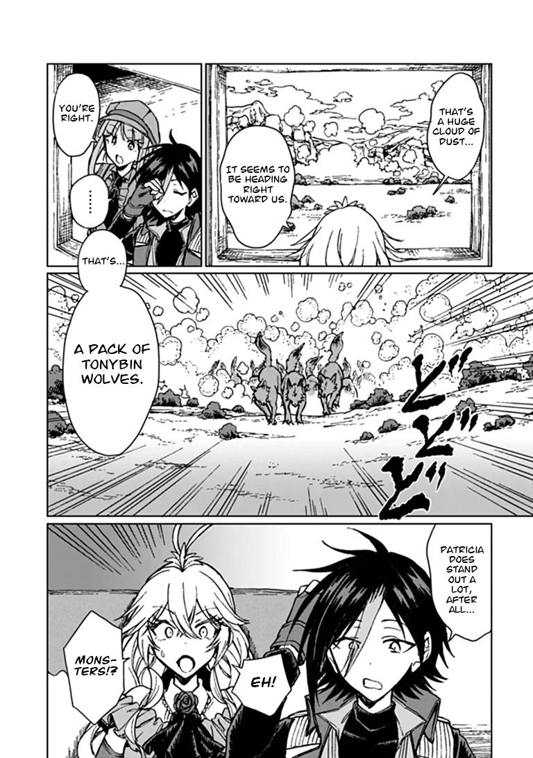 S-kyuu Guild wo Tsuihousareta kedo Chap 47 - Next Chap 48