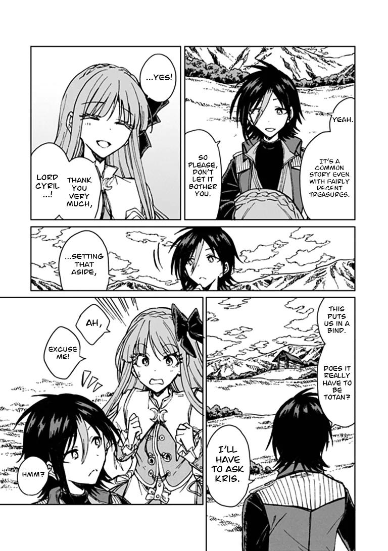 S-kyuu Guild wo Tsuihousareta kedo Chap 47 - Next Chap 48