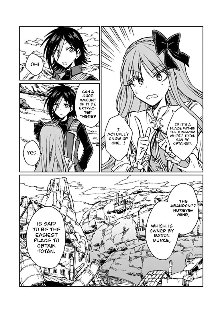 S-kyuu Guild wo Tsuihousareta kedo Chap 47 - Next Chap 48