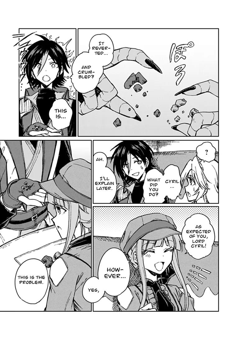 S-kyuu Guild wo Tsuihousareta kedo Chap 48 - Next Chap 49