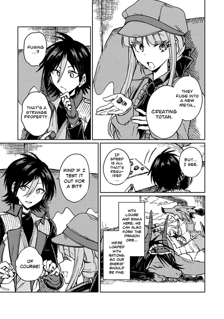 S-kyuu Guild wo Tsuihousareta kedo Chap 48 - Next Chap 49