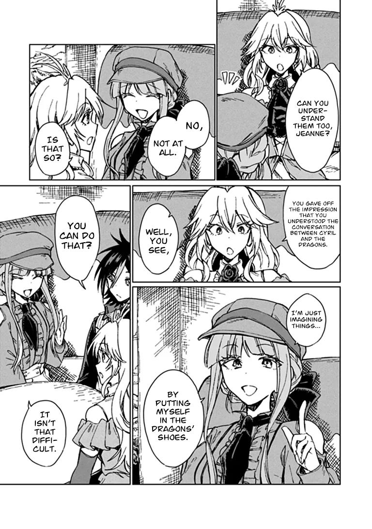 S-kyuu Guild wo Tsuihousareta kedo Chap 48 - Next Chap 49