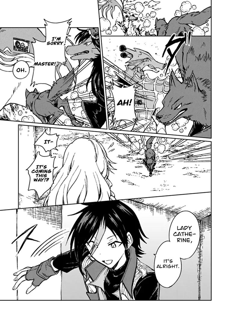 S-kyuu Guild wo Tsuihousareta kedo Chap 48 - Next Chap 49