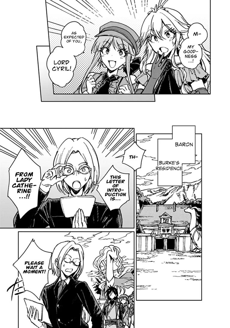 S-kyuu Guild wo Tsuihousareta kedo Chap 48 - Next Chap 49