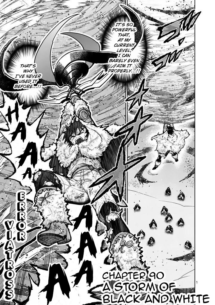 Saikyou Onna Shishou-tachi ga Ikusei Houshin wo Megutte Shuraba Chap 90 - Next Chap 91
