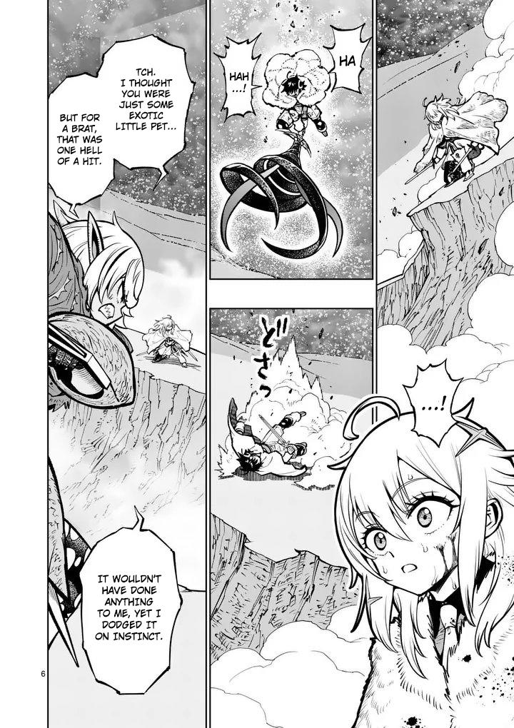 Saikyou Onna Shishou-tachi ga Ikusei Houshin wo Megutte Shuraba Chap 90 - Next Chap 91