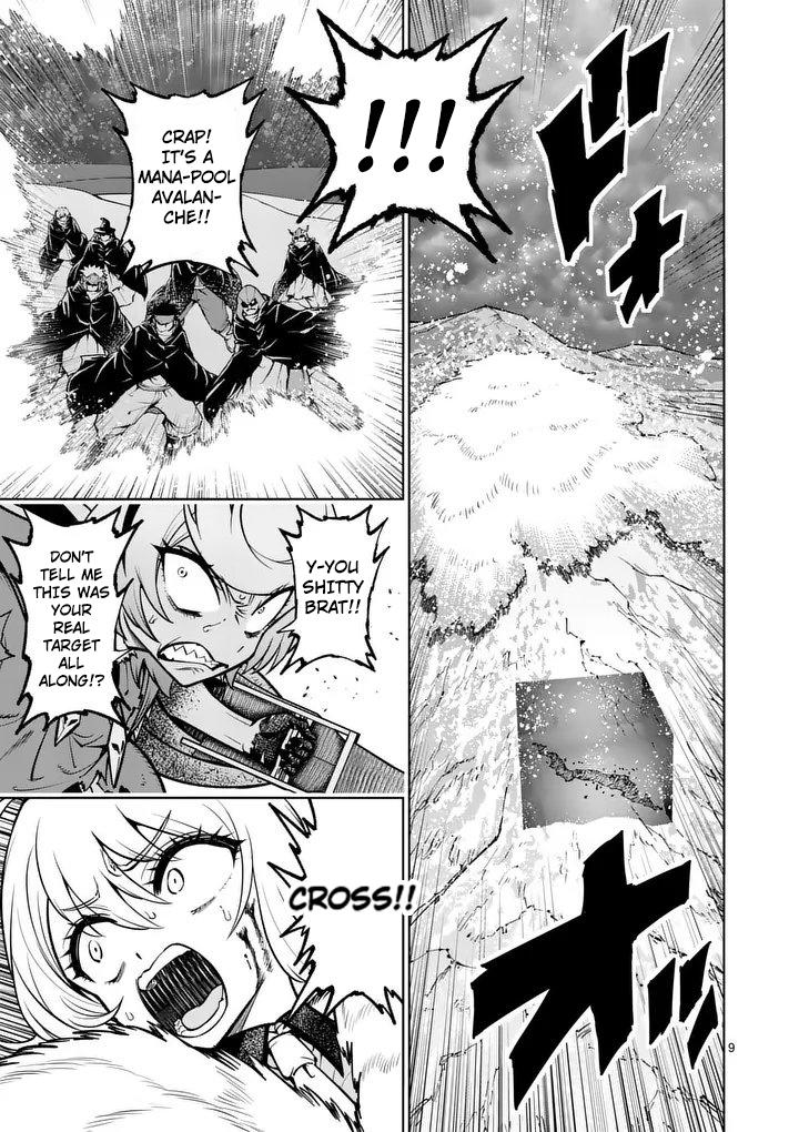 Saikyou Onna Shishou-tachi ga Ikusei Houshin wo Megutte Shuraba Chap 90 - Next Chap 91