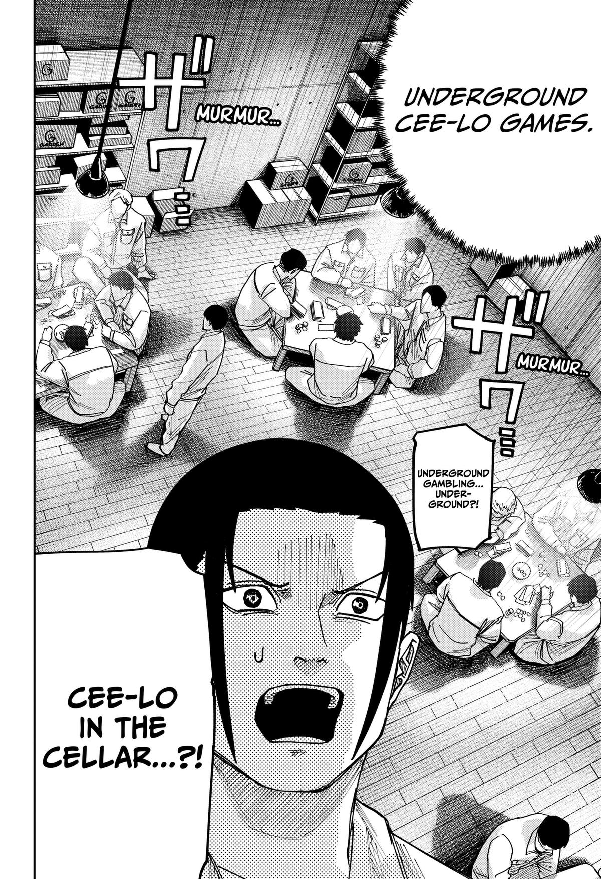 Otona Taisen Chap 65 - Next Chap 66