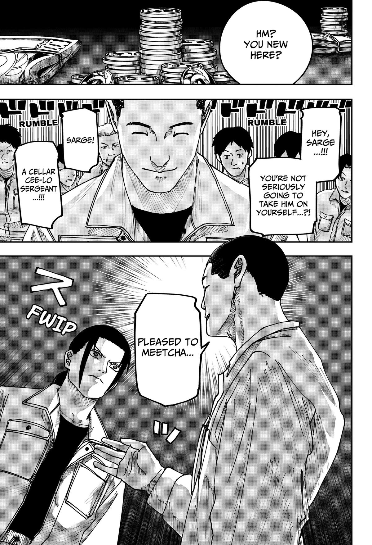 Otona Taisen Chap 65 - Next Chap 66