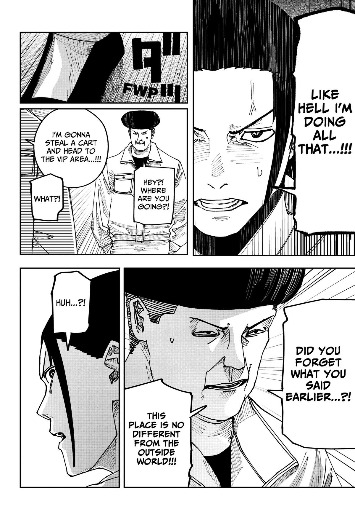 Otona Taisen Chap 65 - Next Chap 66