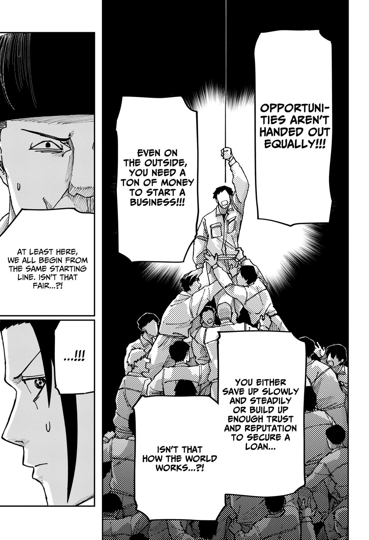 Otona Taisen Chap 65 - Next Chap 66