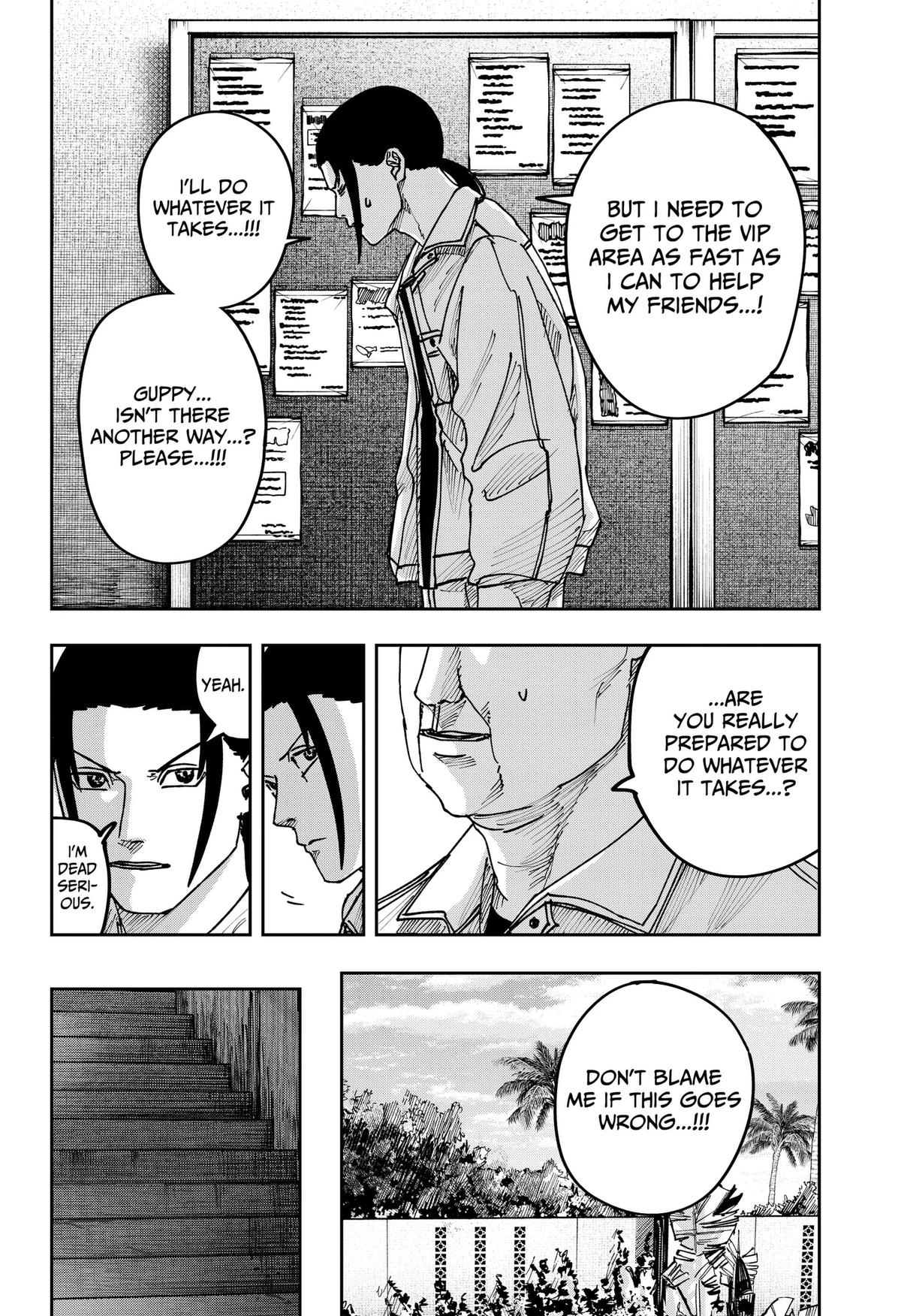 Otona Taisen Chap 65 - Next Chap 66