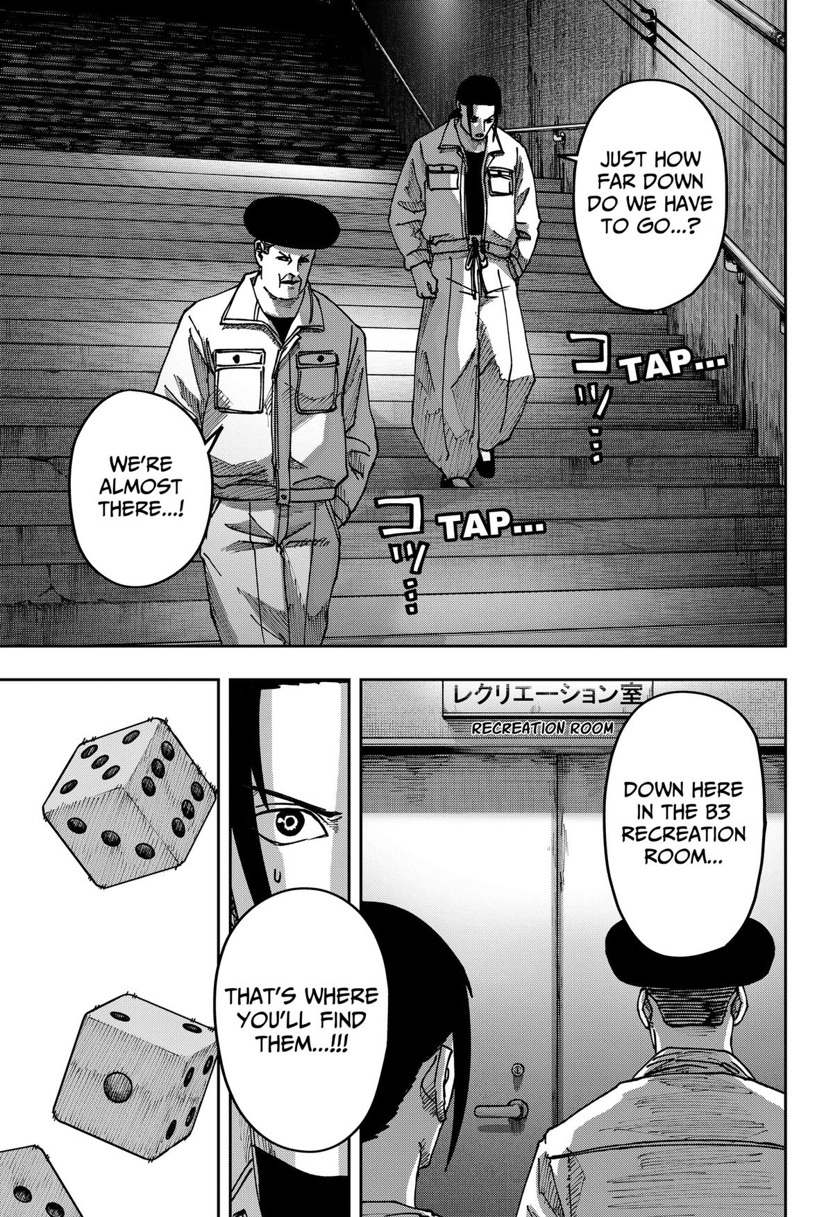 Otona Taisen Chap 65 - Next Chap 66