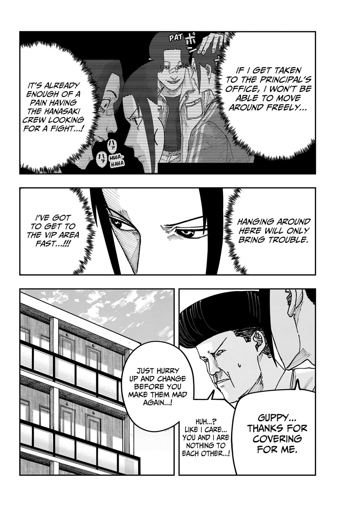 Otona Taisen Chap 65 - Next Chap 66
