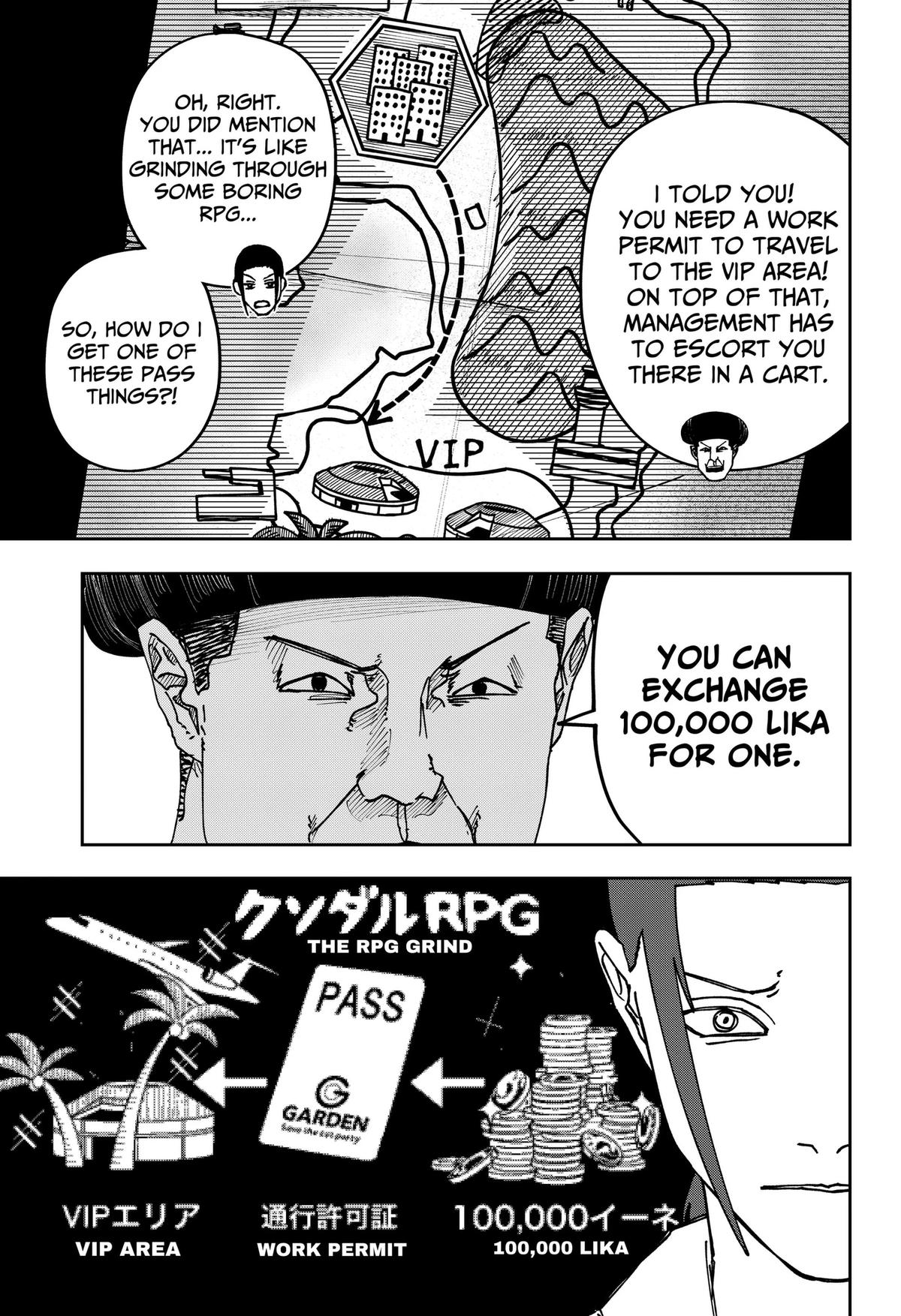 Otona Taisen Chap 65 - Next Chap 66