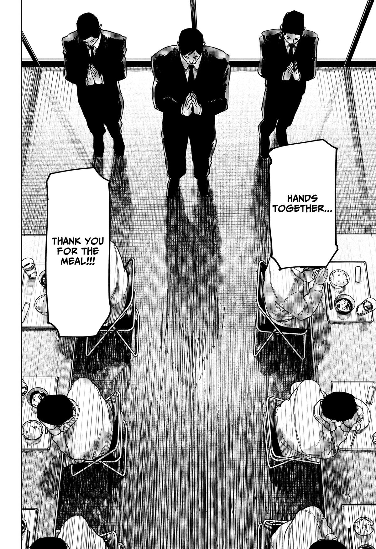 Otona Taisen Chap 65 - Next Chap 66